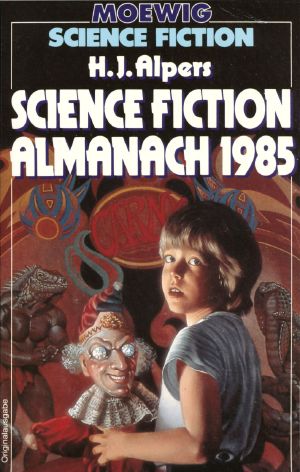 [M 3656] • Science Fiction Almanach 1985